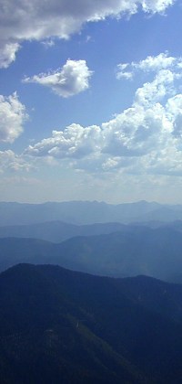 Woodrat clouds