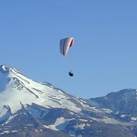 Rolf and Mt. Shasta