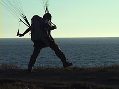 coastal kiting