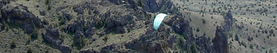 Max over Sheep Rock