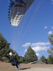 Jason launching