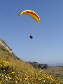 Gary soaring the Dumps